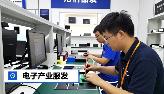 厦门市信联科电子科技有限公司提供可靠售后维修服务支持