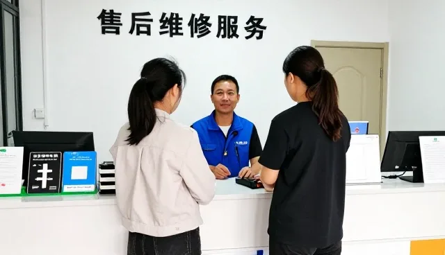 展厅设备售后维修中常见问题及应对策略