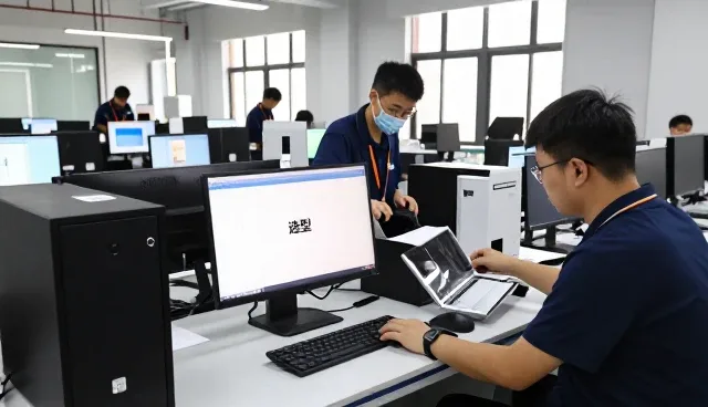选择厦门市信联科电子科技有限公司选型等服务的几个理由